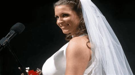 stephanie mcmahon tit slip|Stephanie Mcmahon nip slip : r/StephanieMcmahonsexy